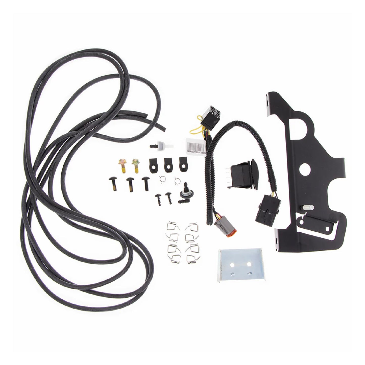 Can-Am OEM Windshield Wiper and Washer Kit for Defender & Defender Max, 715001638