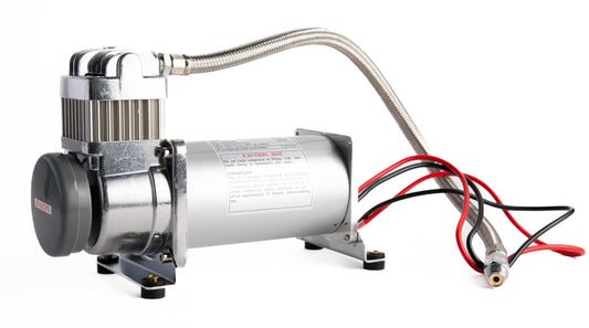 Viking Horns V103C Heavy-Duty 200 PSI Air Compressor for Train Horns