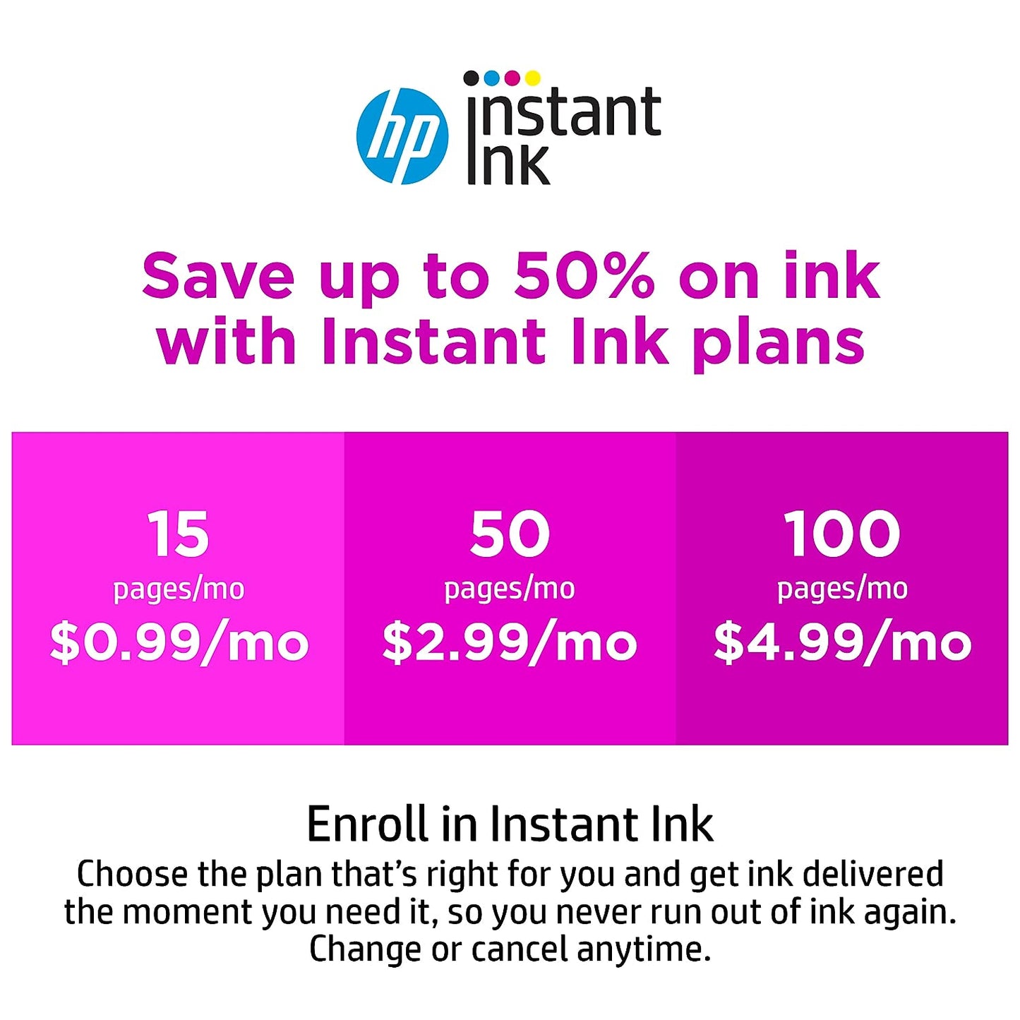 HP ENVY Photo 7155 All-in-One Color Photo Printer with Wireless Printing, HP Instant Ink, Works with Alexa (K7G93A)