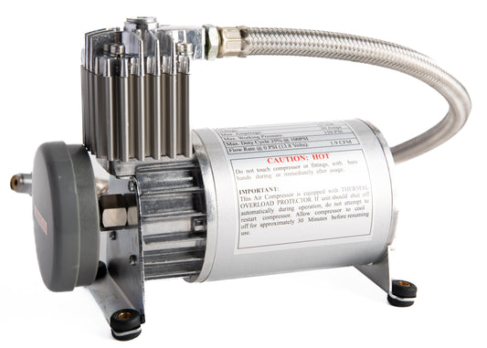 Viking-Horns, Heavy-Duty 150-PSI Air-Compressor For Train-Air-Horns, Air-suspension-Systems