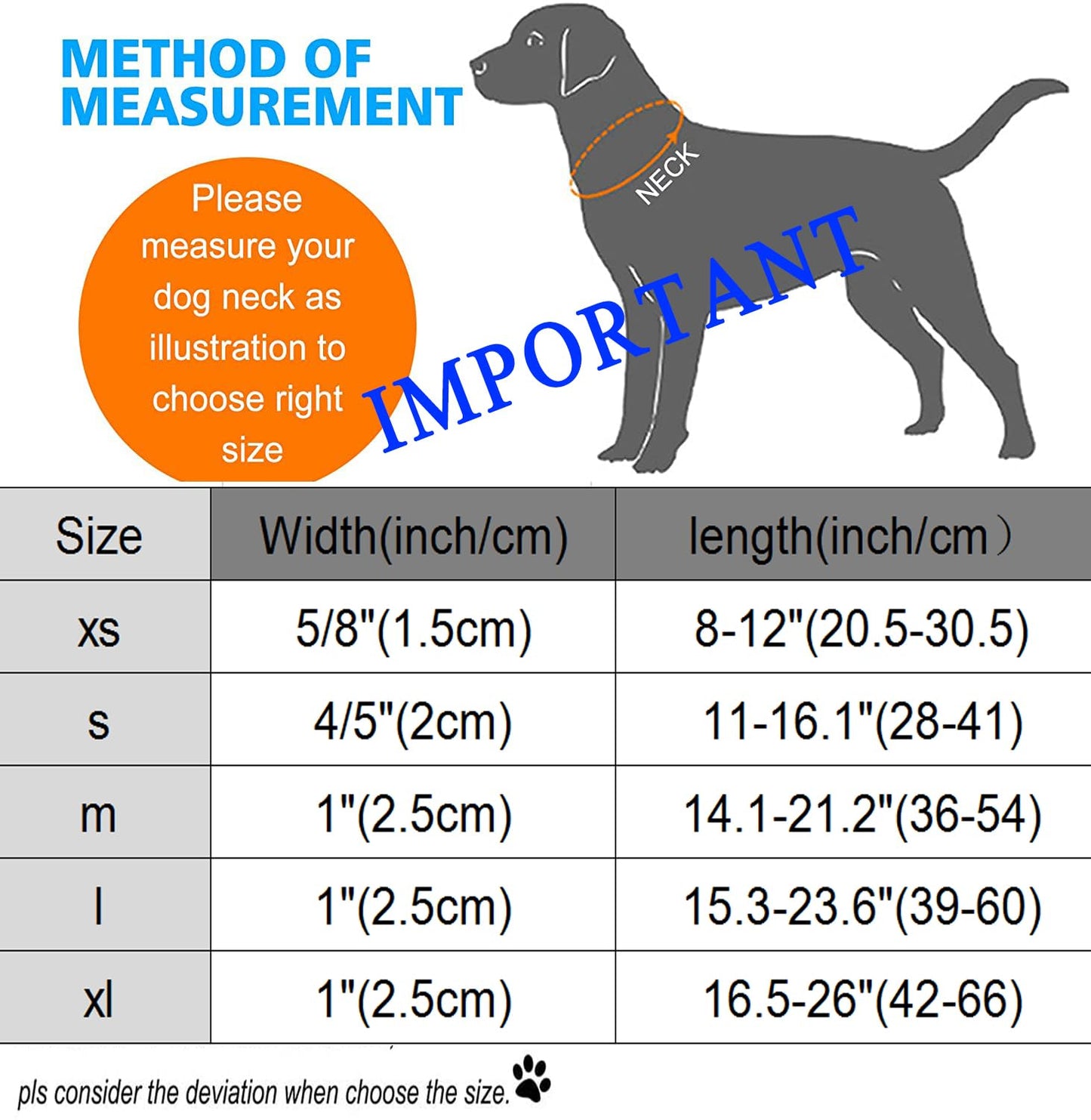 DOGWONG Cotton Hemp Dog Collar, Heavy-Duty Adjustable Soft Natural Fabric Pet Collar - Cute Wedding Puppy Necklace for Small to Large Dogs