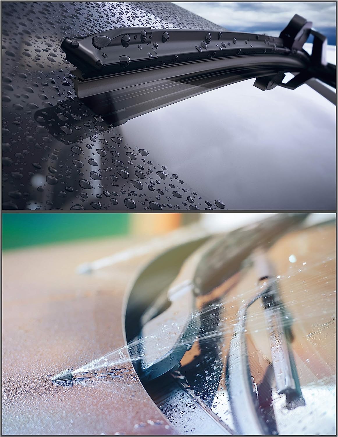 Prestone AS658P All Season 3-in-1 Year Round Windshield Washer Fluid