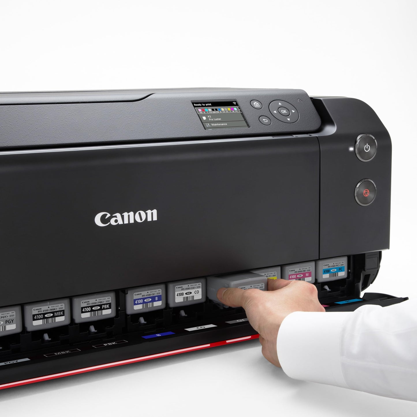 Canon imagePROGRAF PRO-1100: 17” Professional Wireless Inkjet Photo Printer