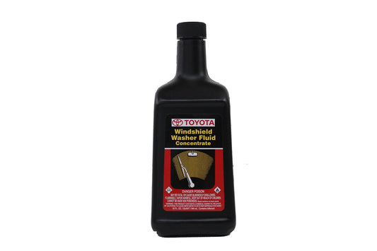Genuine Toyota Fluid 00475-00WWF Windshield Washer Fluid Concentrate - 32 oz.