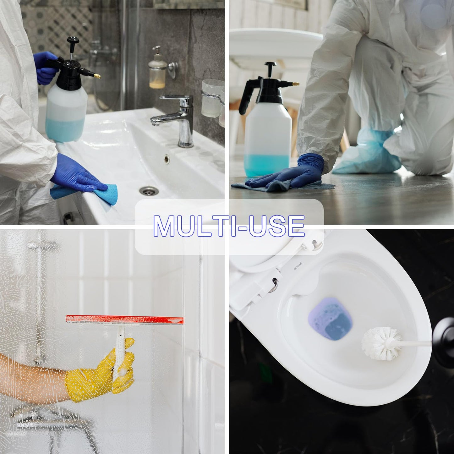 Beieverluck 400 Pieces Car Windshield Washer Fluid Concentrated Tablets Solid Windshield Effervescent Wiper Tablet for Car Room Kitchen Window Glass Cleaning