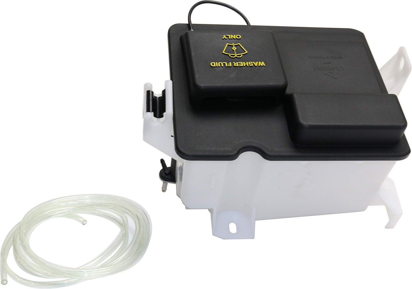 Go-Parts - for 2003-2004 Expedition Windshield Washer Fluid Tank/Reservoir Replacement 2L1Z 17618 AA