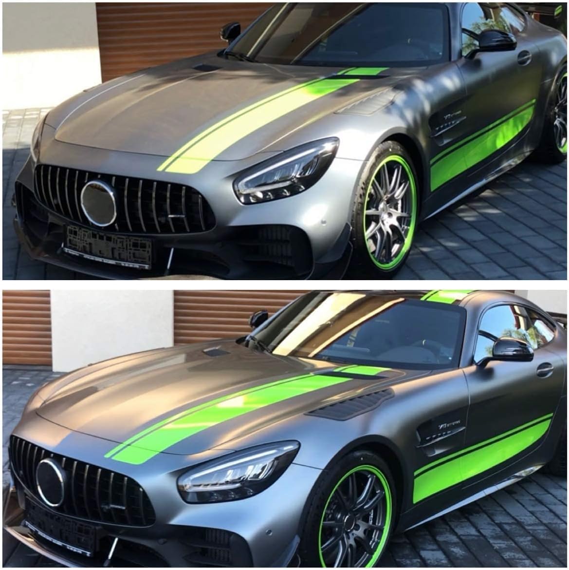 Wash Chems PRO-100 Touchless Car Wash Detergent Soap with Foam Cannon Combo (1 Gallon, 128 oz.) No Brushing - Heavy-Duty Commercial Grade Professional Auto Cleaner - Great for Trucks & Tractors