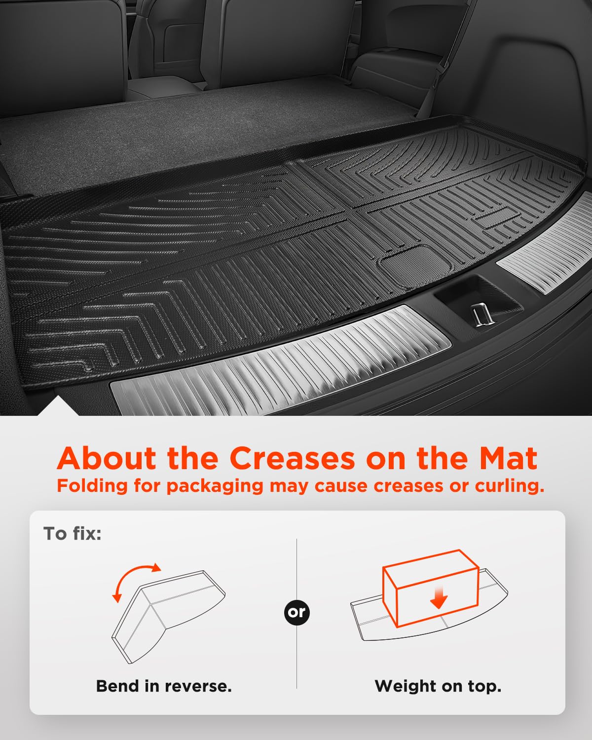 Liner Master® for Acura MDX 2014 2015 2016 2017 2018 2019 2020 Floor Mats(Excluding Hybrid and 6-Seat Models) Fit 1st 2nd & 3rd Row with Cargo Liner All Weather Automotive Accessories for MDX 7 Seats