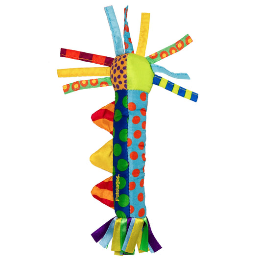 Petstages Cool Teething Stick for Dogs - Soothing Chew Toy for Teething Puppies - Freezable for Added Relief - Durable & Safe Dental Aid, Multicolor, One-Size