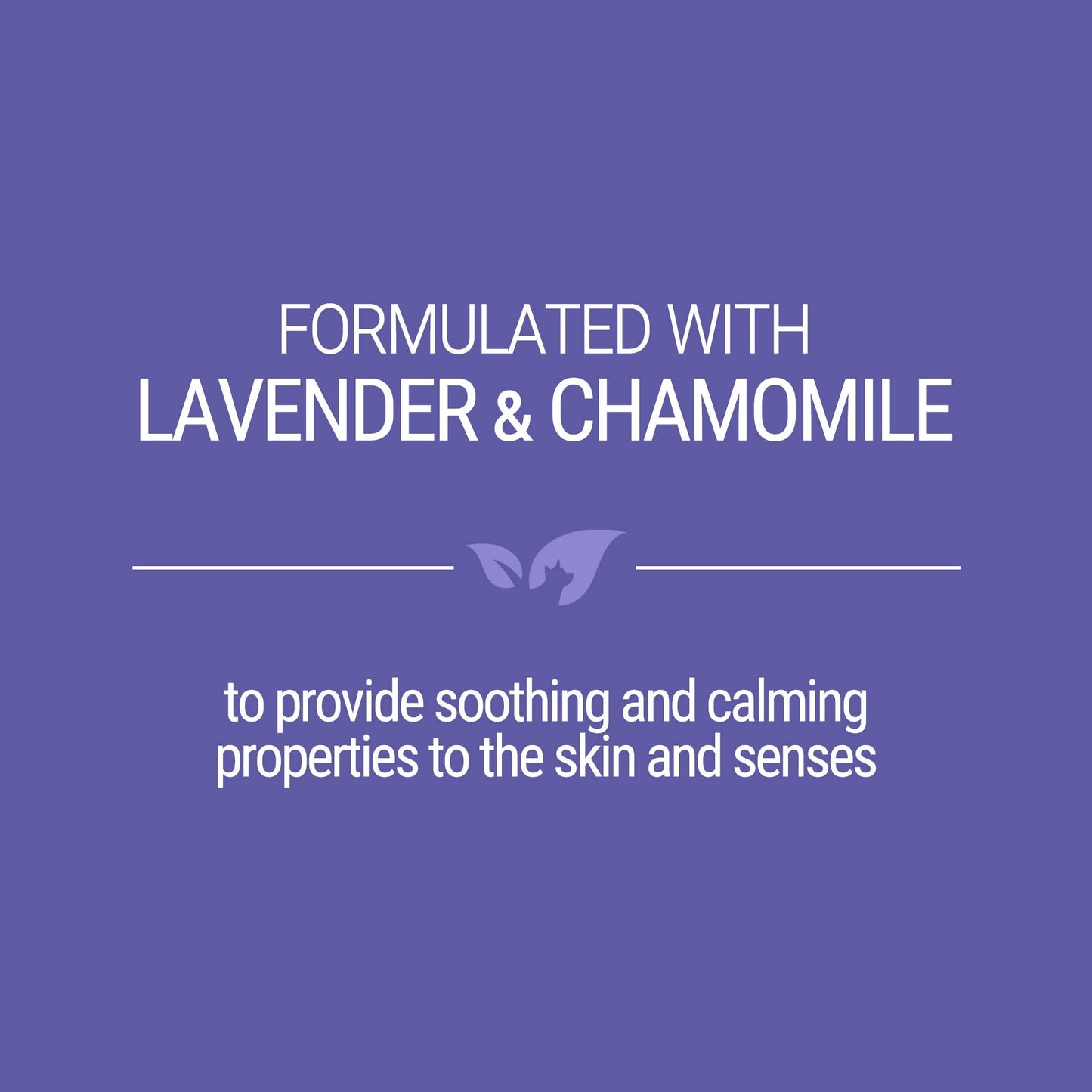 Green Groom French Lavender & Chamomile Aromatherapy Dog Shampoo, 1 Gallon - Soothing and Calming, Chamomile Infused, Natural Ingredients, Professional Grooming Grade, Deodorizing
