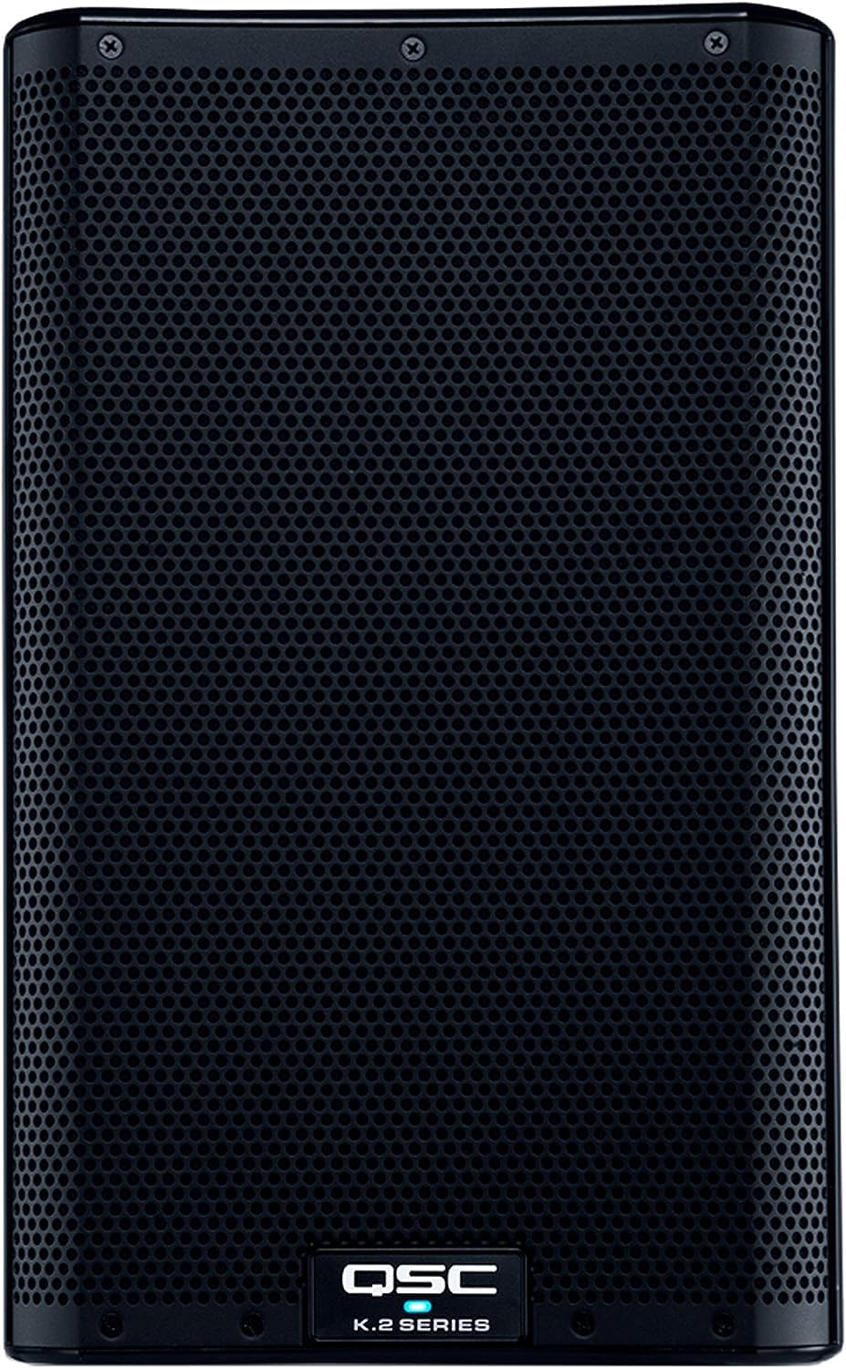 QSC K8.2 Active 8" Powered 2000 Watt Loudspeaker, Multicolored