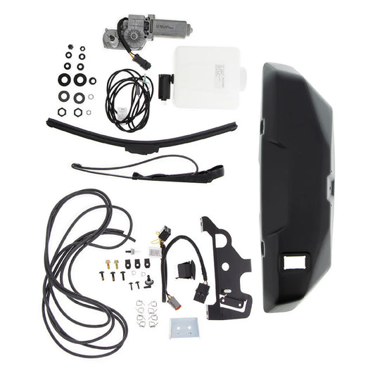Can-Am OEM Windshield Wiper and Washer Kit for Defender & Defender Max, 715001638