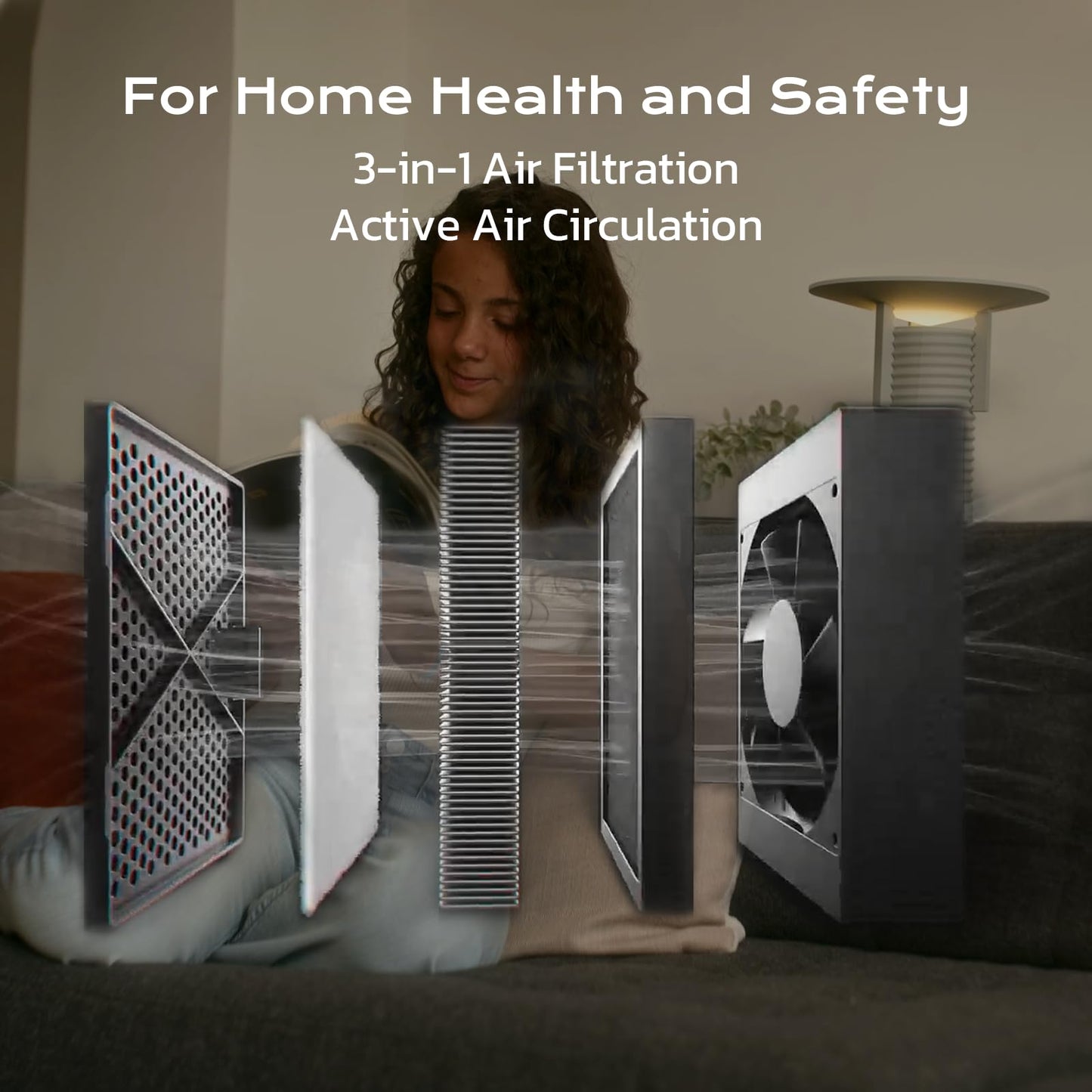 QIDI Q2 3D Printer 2025 Upgrade, Enclosed FDM with 65℃ Heated Chamber, Ultra Air Filtration, 600mm/s High Speed, AI Camera, Full Auto Leveling, 270x270x256mm Build Volume, from Beginner to Expert