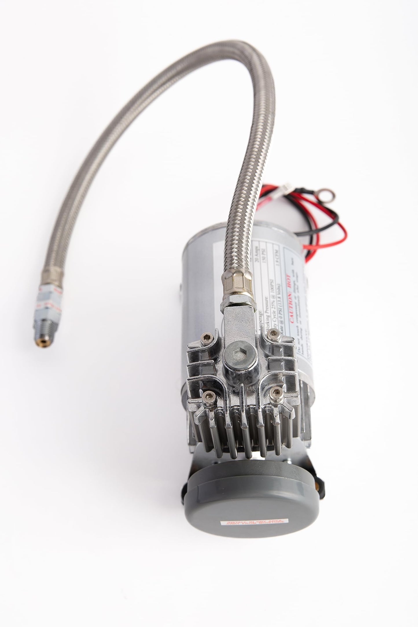 Viking-Horns, Heavy-Duty 150-PSI Air-Compressor For Train-Air-Horns, Air-suspension-Systems