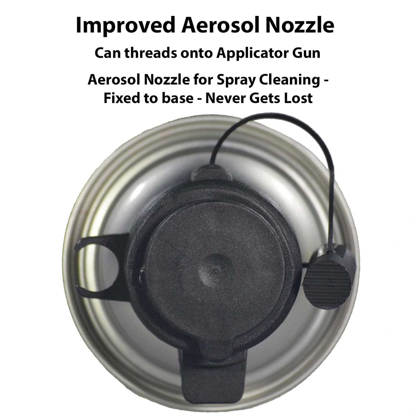 Great Stuff PRO Foam Cleaner 12oz - For Use With PRO Series Spray Foam Applicators - Pack of 12