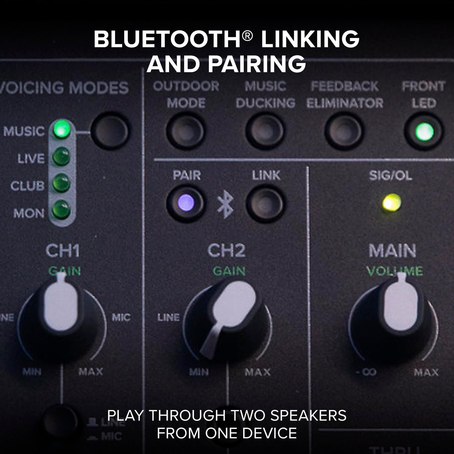 Mackie Thump212XT 12" 1400W Enhanced Powered Loudspeaker with Bluetooth System Control