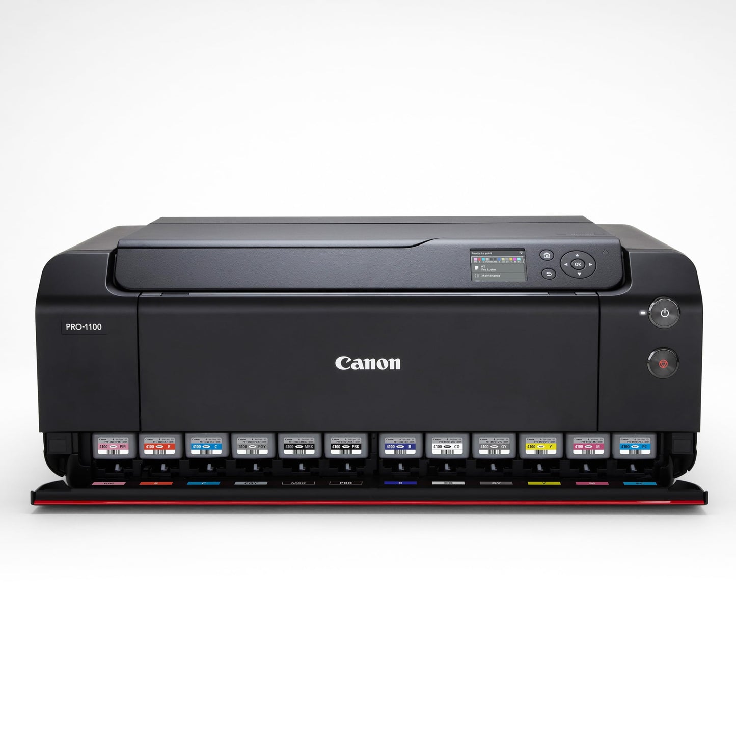 Canon imagePROGRAF PRO-1100: 17” Professional Wireless Inkjet Photo Printer