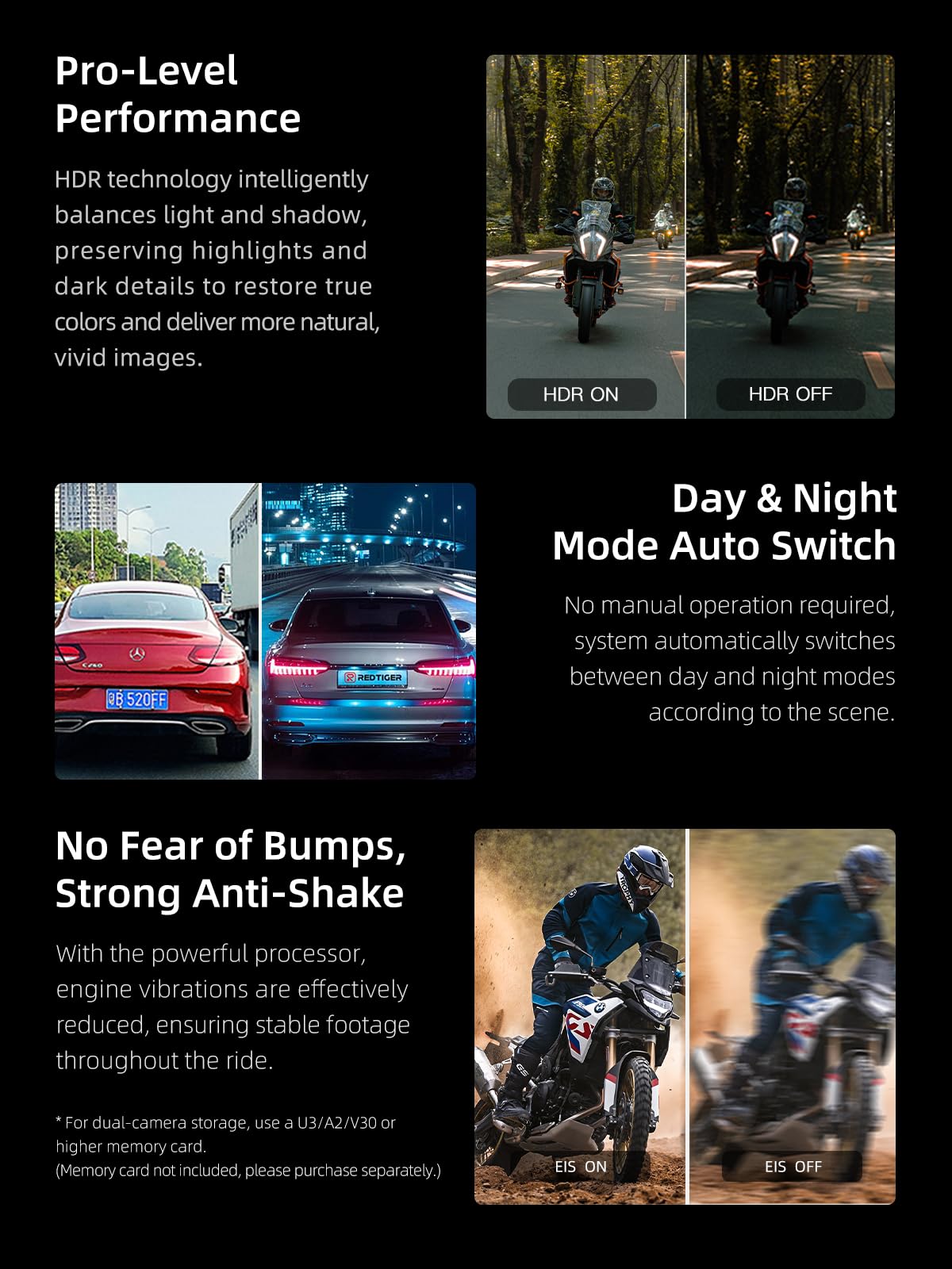 CHIGEE AIO-6 MAX Motorcycle Carplay Android Auto GPS Navigation System, 2000nits,STARVIS HDR 6" LCD, 60FPS,5G Wi-Fi BT, IPX9 Waterproof, Support Siri Google Assistant, Dedicated App