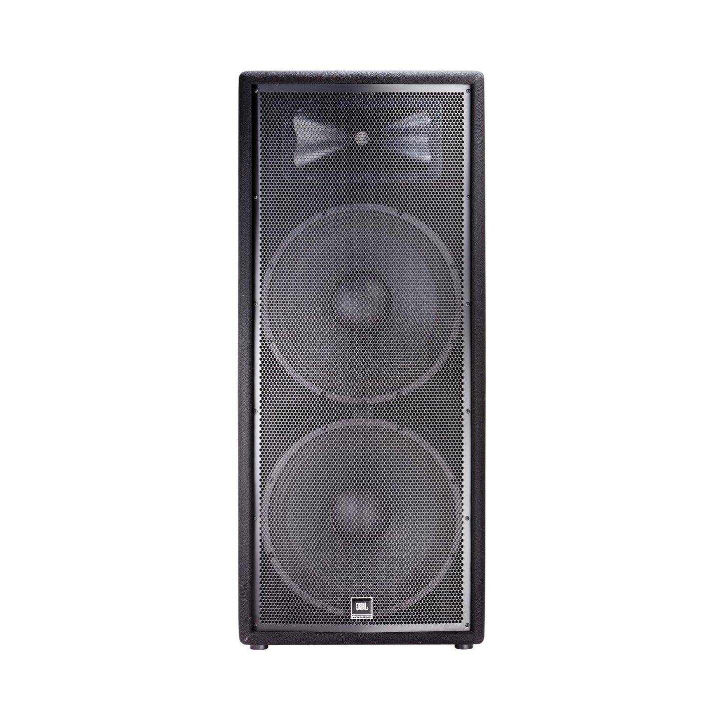 JBL Professional JRX225 Portable, Passive 2-way Sound Reinforcement, 2000 Watt, 8 Ohm, DJ, Pro Audio PA Speaker, Loudspeaker System, Dual 15 inch, Black