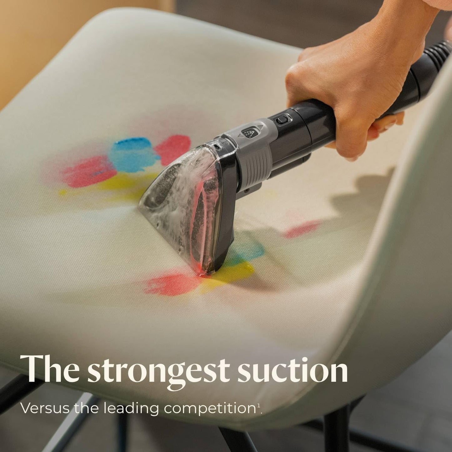 BISSELL Little Green Pet Pro Portable Carpet and Upholstery Deep Cleaner, Car/Auto Detailer with Self-Cleaning Tough Stain, Pet Hair Removal, Crevice Tool (3909)