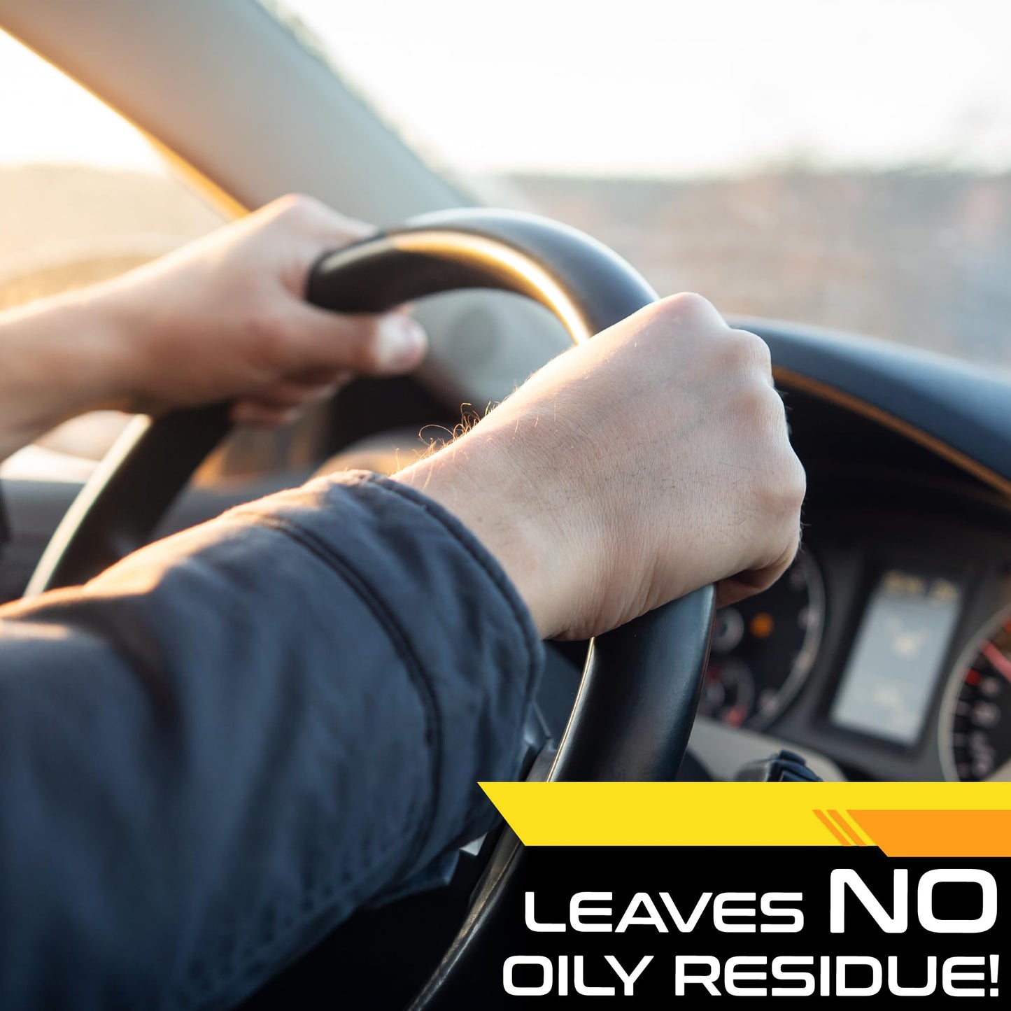 Formula 1 Interior Detailing Protectant Spray, Car Interior Cleaner with Lasting Strawberry Fragrance and UV Protection, Safe for Vinyl, Rubber, Plastic, & Dashboard - 10oz