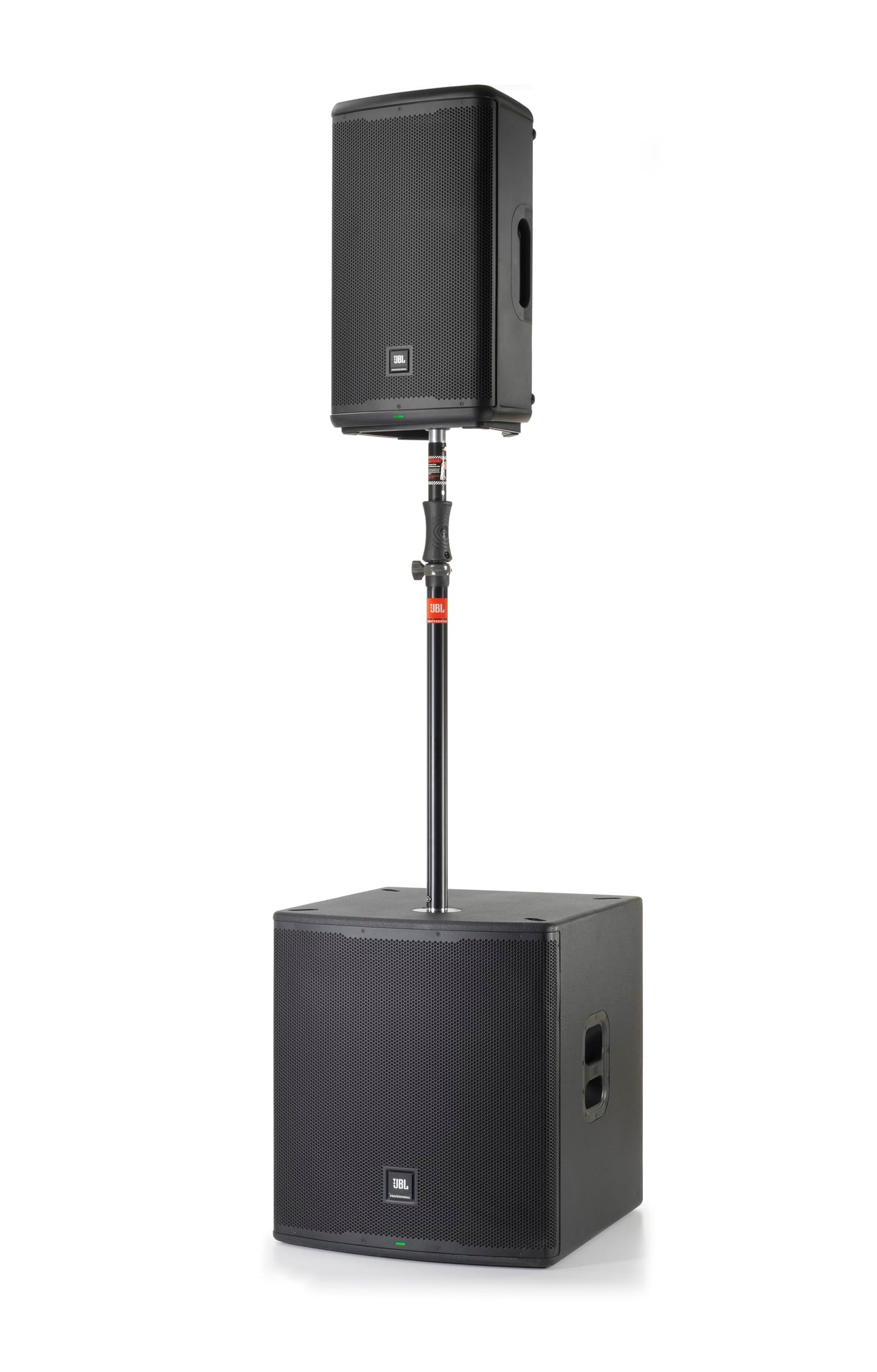 JBL Professional EON712 Powered PA Speaker, Loudspeaker with Bluetooth, 12 inch,1300 Watt, Corded Electric, Black