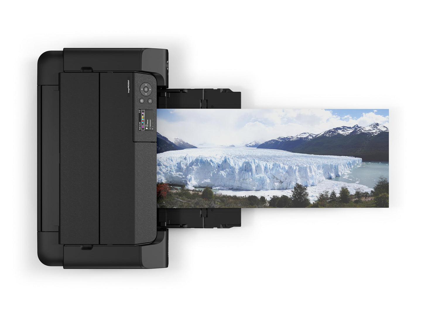 Canon imagePROGRAF Professional 13" PRO-310 Wireless Inkjet Photo Printer with 3.0-Inch Color LCD Monitor, 9 Color Pigment-Based Ink System, Black