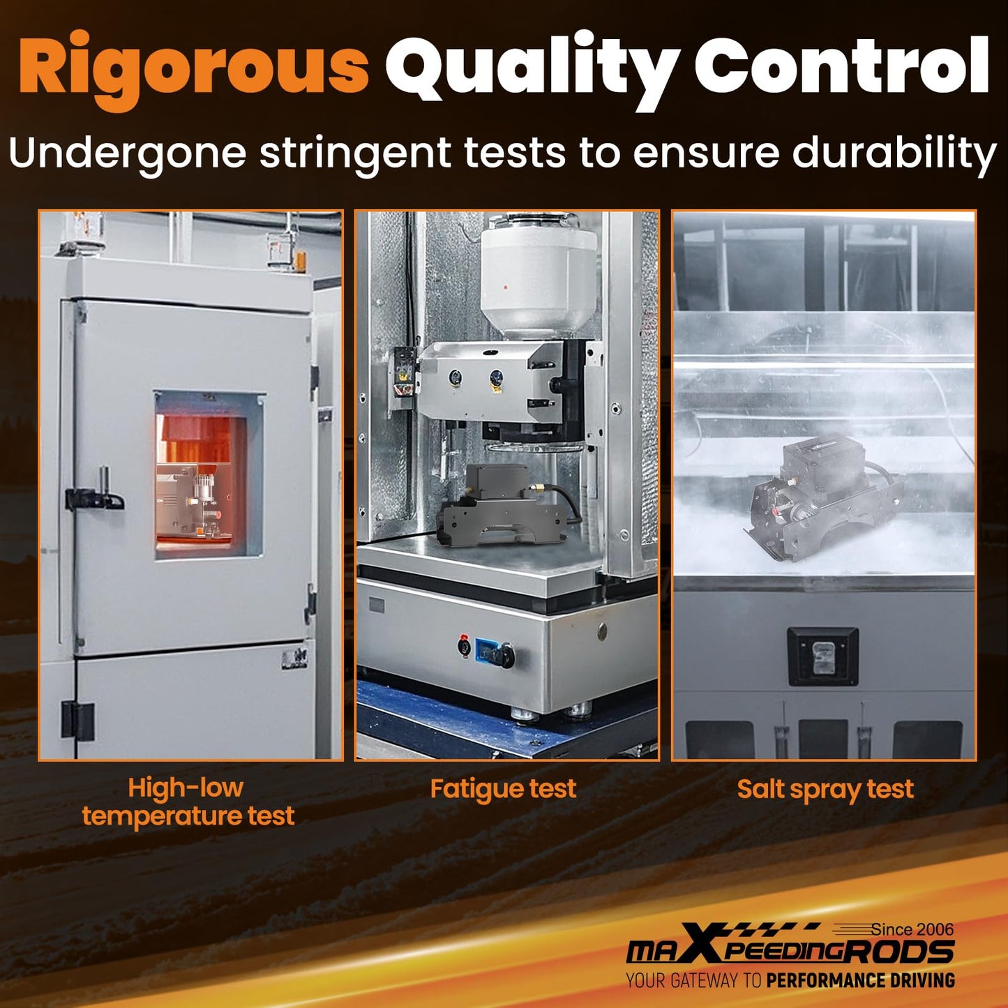 maXpeedingrods Wireless On Board Air Compressor System App and Remote Control 120 PSI Heavy Duty Air Compressor Kit for Trucks Pickups Trailers Vans