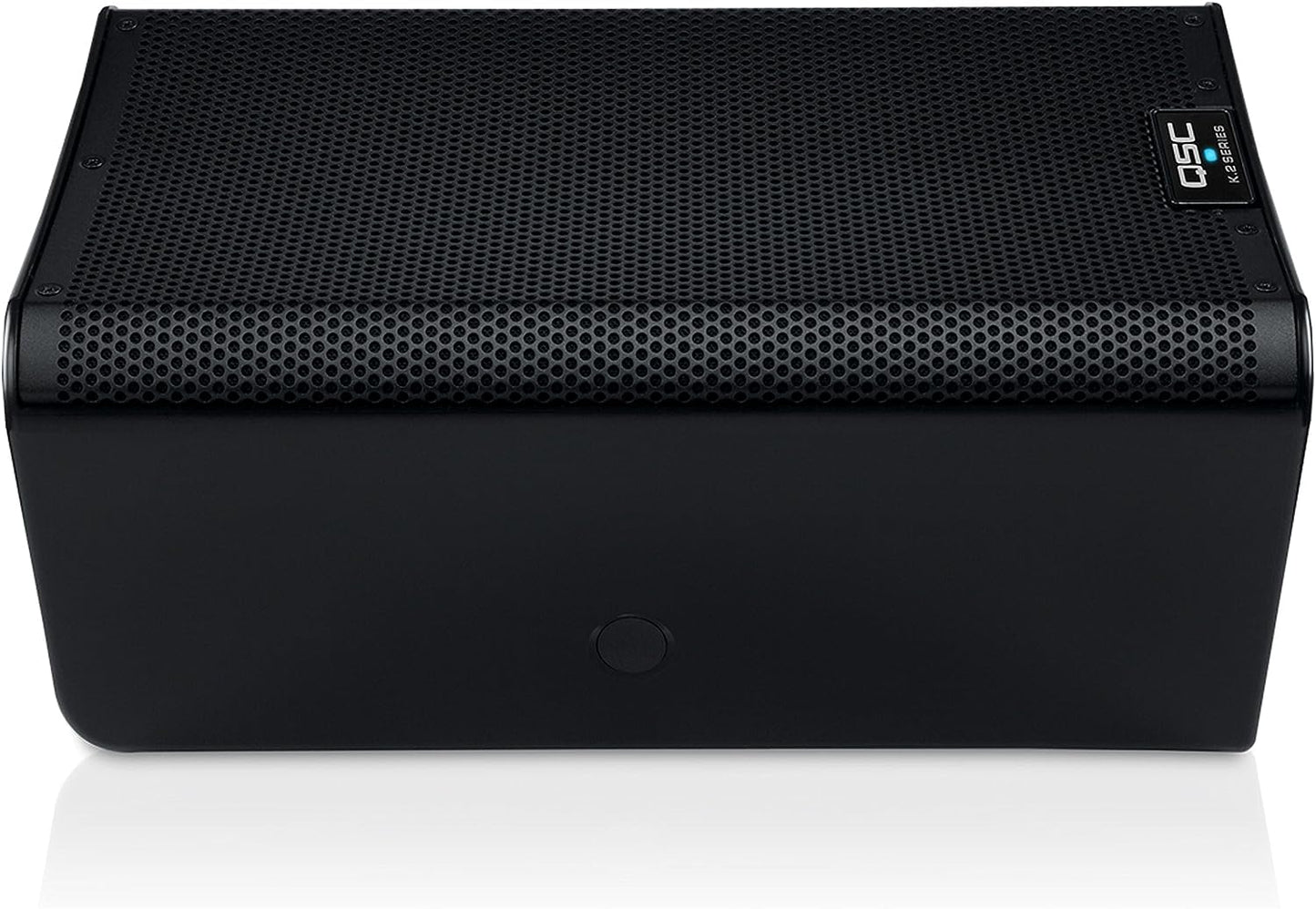 QSC K8.2 Active 8" Powered 2000 Watt Loudspeaker, Multicolored