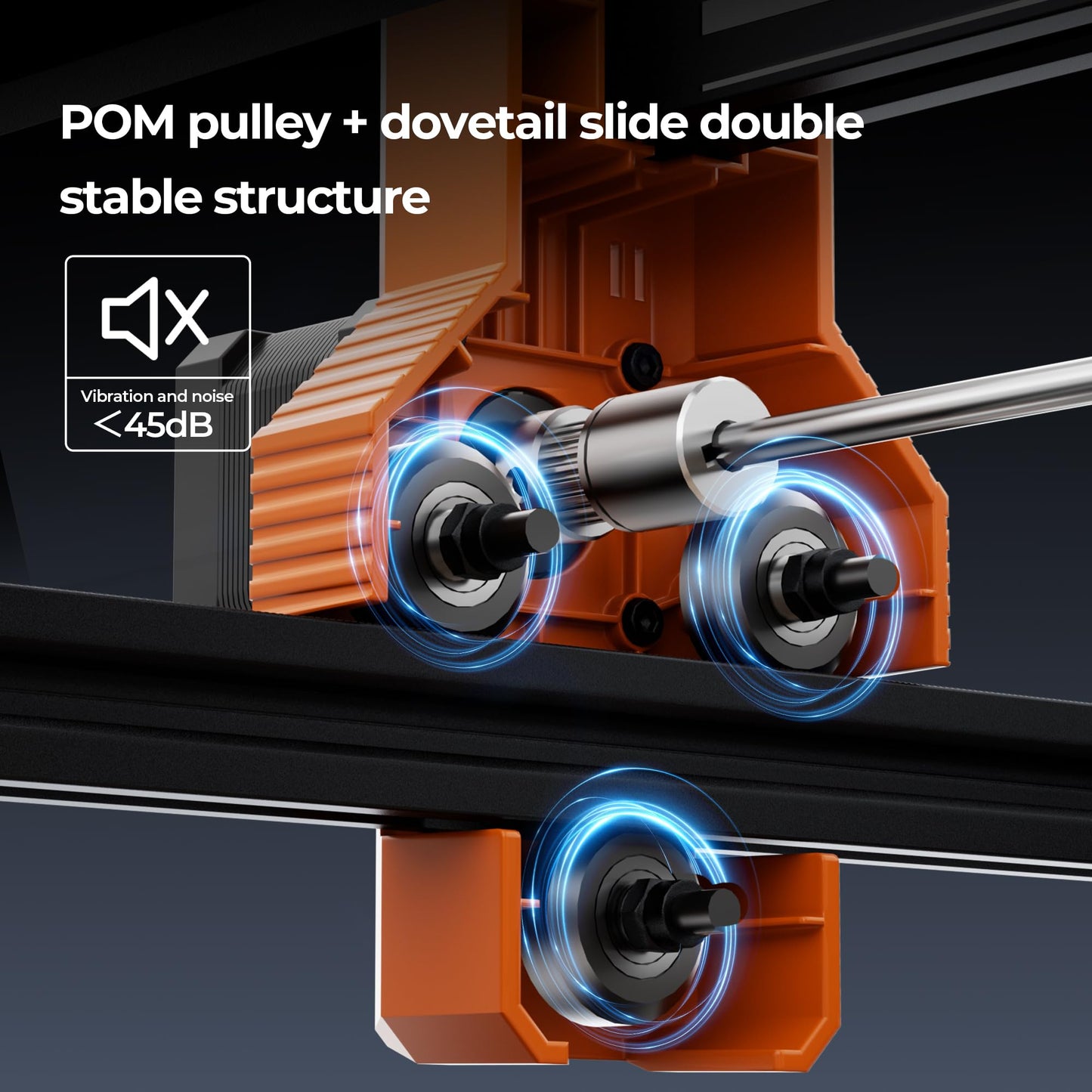 Laser Engravers,ACMER S2 7000mW Laser Cutter and Lazer Engraving Machines,0.01mm Higher Accuracy,300x300mm,10000mm/min,48W Laser Wood Cutting Machine for DIY,Wood,Metal,Leather Acrylic,Glass.