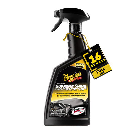 Meguiar's G4016 Supreme Shine Protectant - 16 oz.
