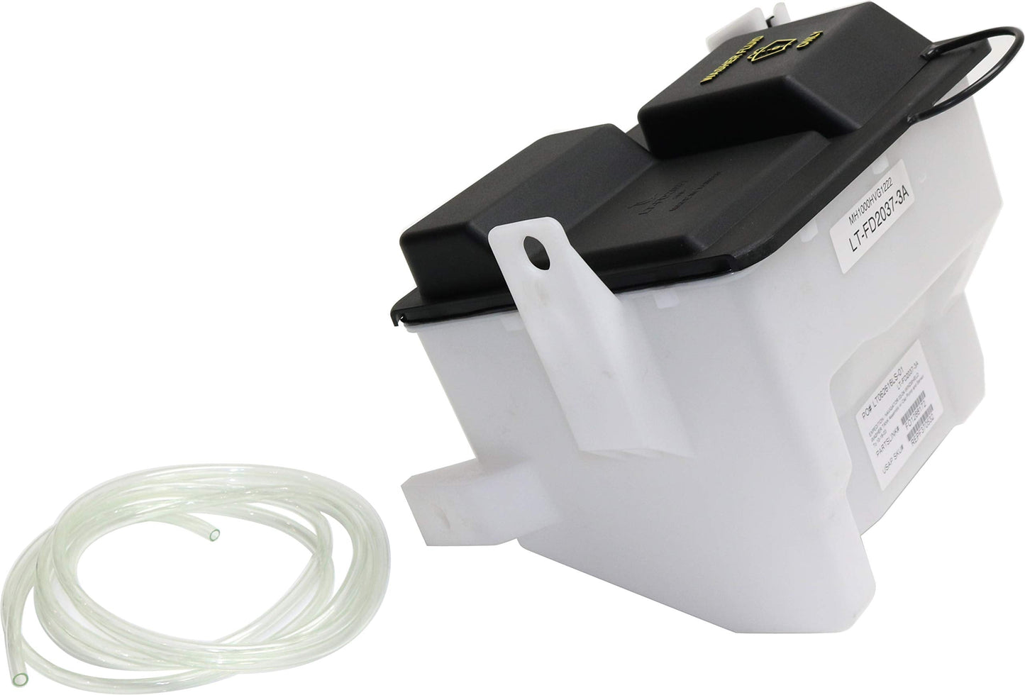 Go-Parts - for 2003-2004 Expedition Windshield Washer Fluid Tank/Reservoir Replacement 2L1Z 17618 AA