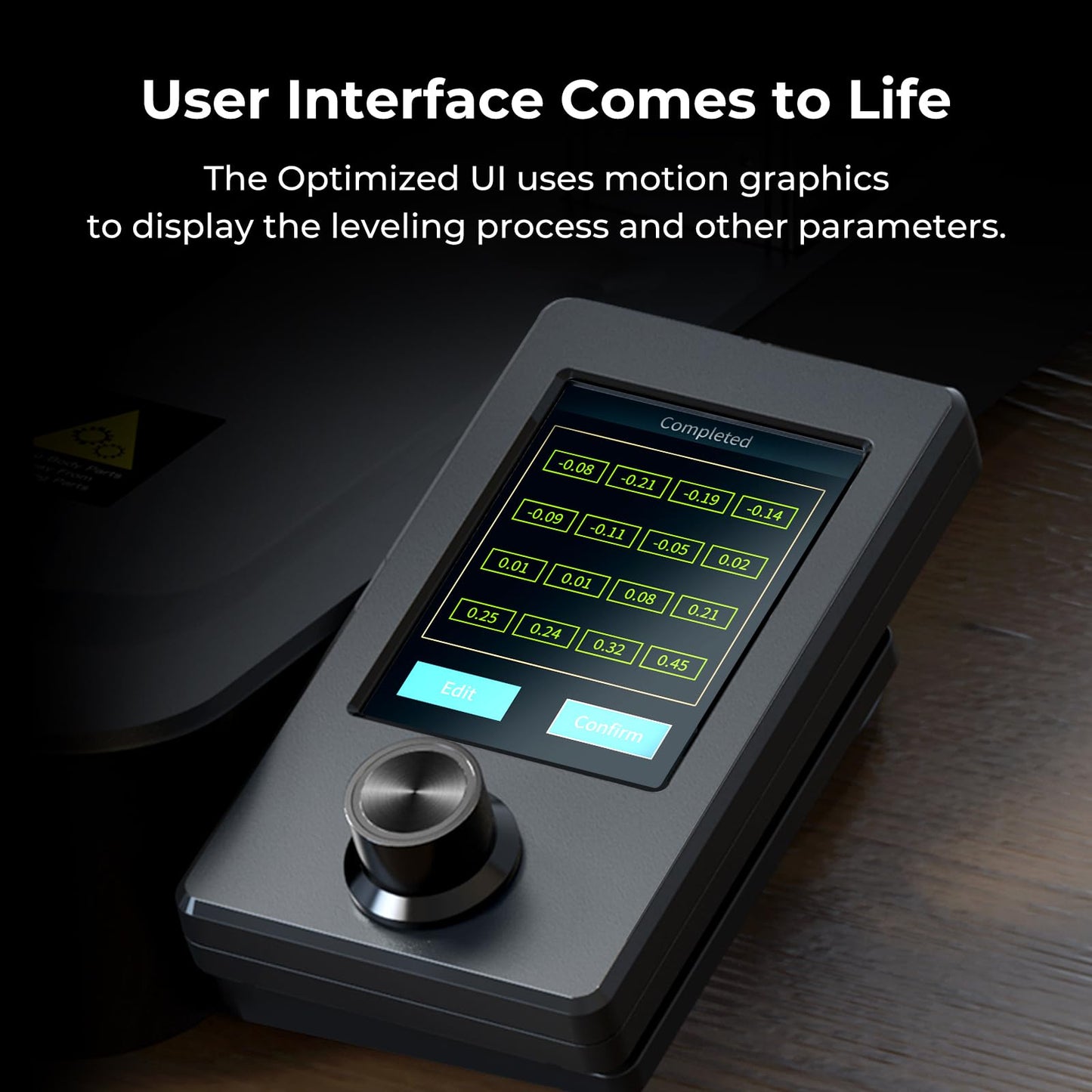 Creality Ender 3 V3 SE 3D Printer 250mm/s Max Printing Speed Upgraded Visual UI Auto Filament Loading and Unloading, Sprite Direct Extruder CR Touch Auto Leveling Dual Z-axis 8.66x8.66x9.84 inch