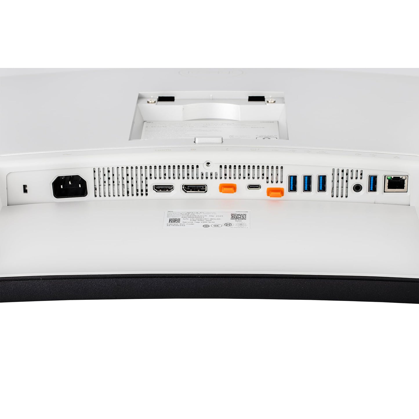 Dell UltraSharp U4025QW 40" Class 5K2K WUHD Curved Screen LED Monitor - 21:9