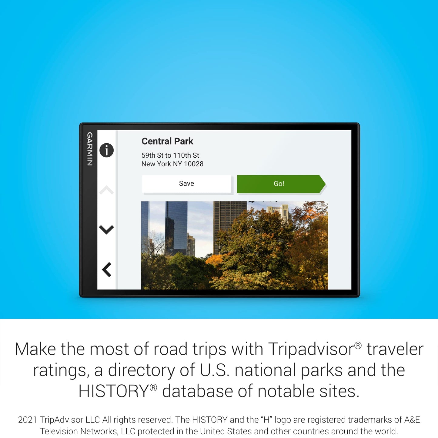Garmin DriveSmart 86, 8-inch Car GPS Navigator with Bright, Crisp High-Resolution Maps and Garmin Voice Assist