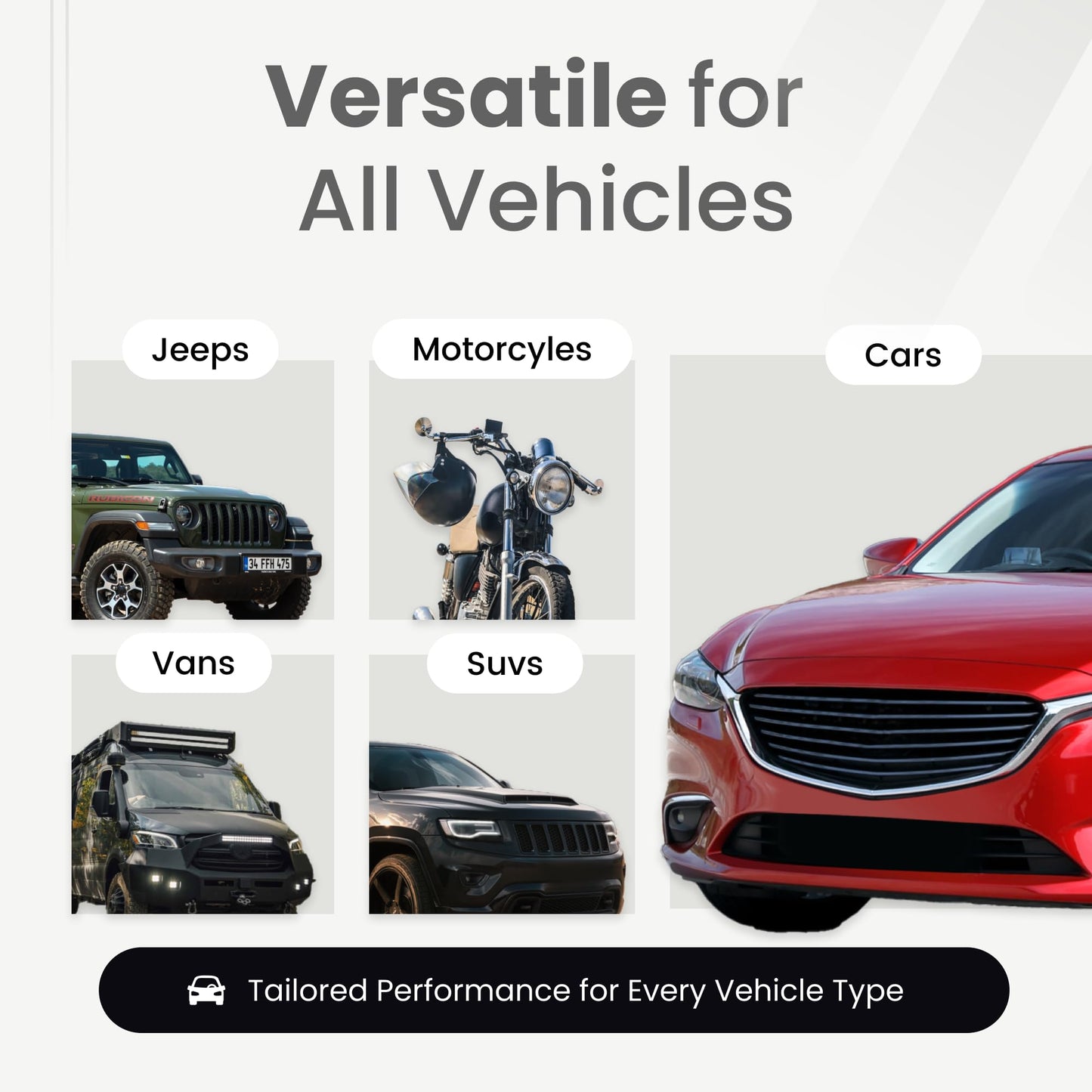 VIAIR 88P - 00088 Tire Inflator Portable On/Offroad Air Compressor for Car, Truck, SUV & RV | 12V Heavy Duty Pump 120 PSI, Alligator Clip, Twist Chuck