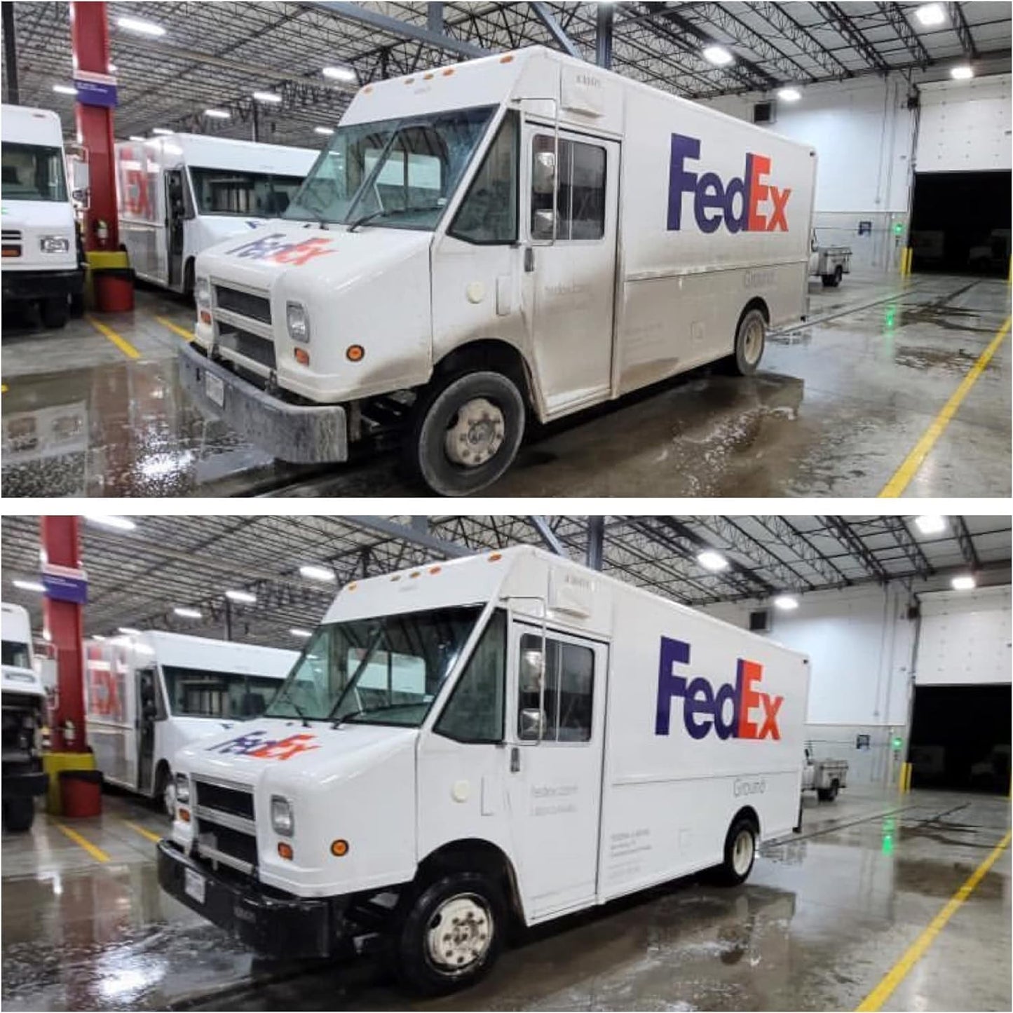 Touchless Car Wash Shampoo by Wash Chems (275 Gallon Drum, 1000 L) – Commercial Grade Auto Cleaner – Automated Car Wash Equipment Compatible - Great for Cars, Trucks, Motorcycles, Mopeds, ATVs