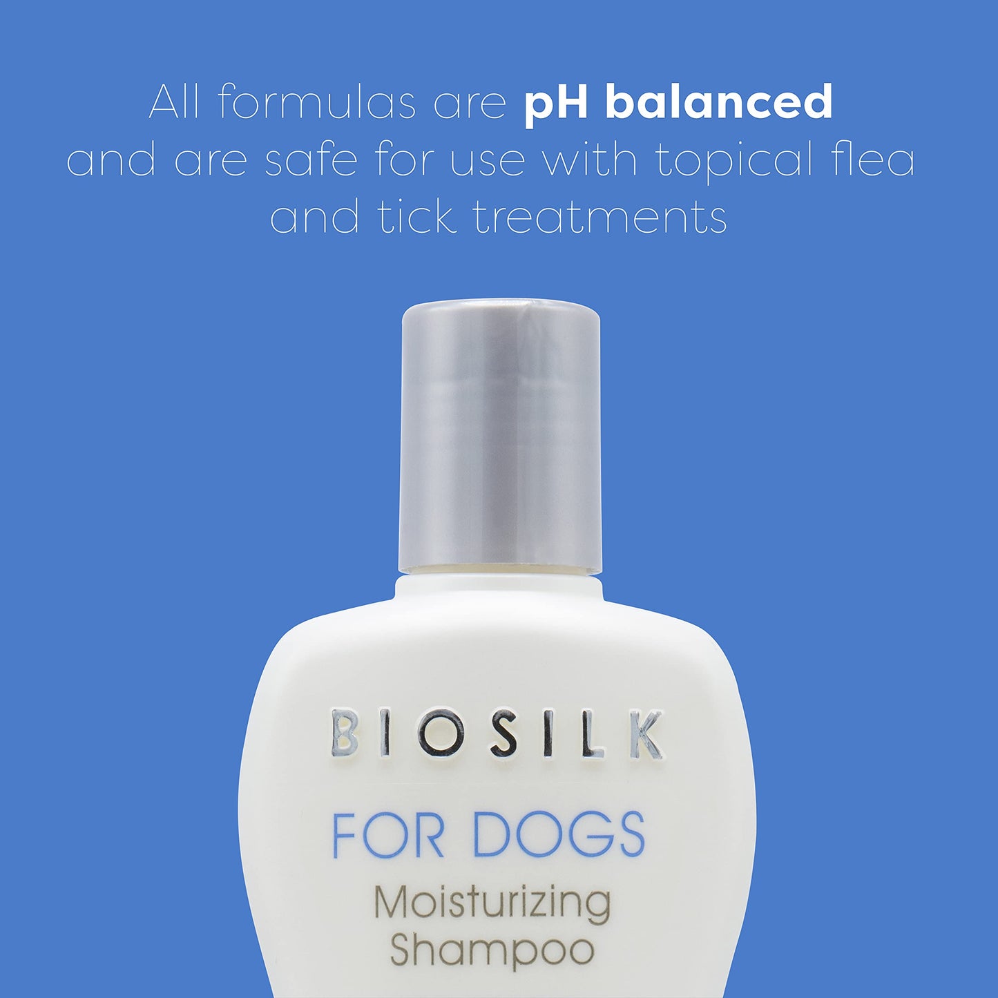 BioSilk Therapy Moisture Shampoo for Dogs