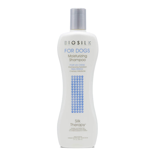 BioSilk Therapy Moisture Shampoo for Dogs