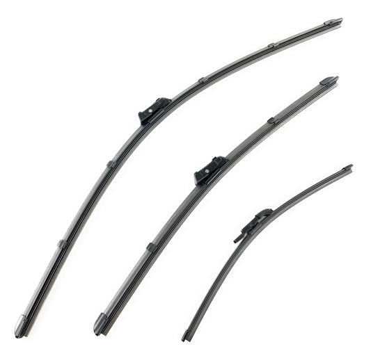 Genuine Range Rover Velar LHD Front and Rear Wiper Blades Set
