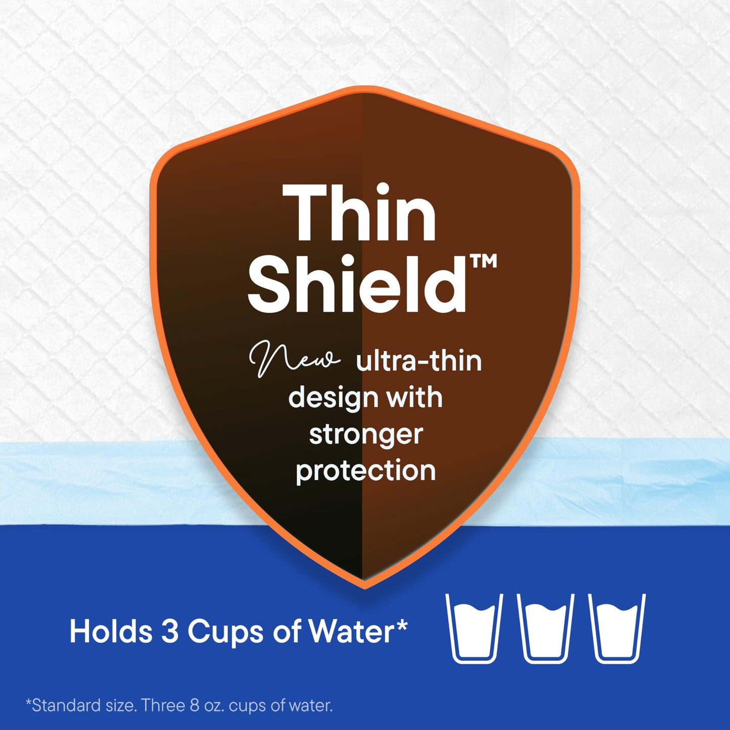 Puppy Pads Pet Pee Pads for Dogs & Puppy Training - 100 Count - Potty Pads for Dogs 22" x 22" Leak-Proof Dog Pee Pads - Quick-Dry Surface - Heavy Duty Absorbent Disposable Dog Wee Pad Bulk Pack