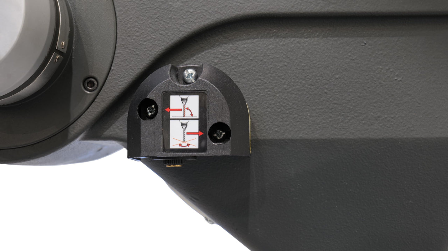 NEW! Laguna DP:20 Drill Press 110V, 1.5HP With Touch Screen Smart Panel - MDP20-1