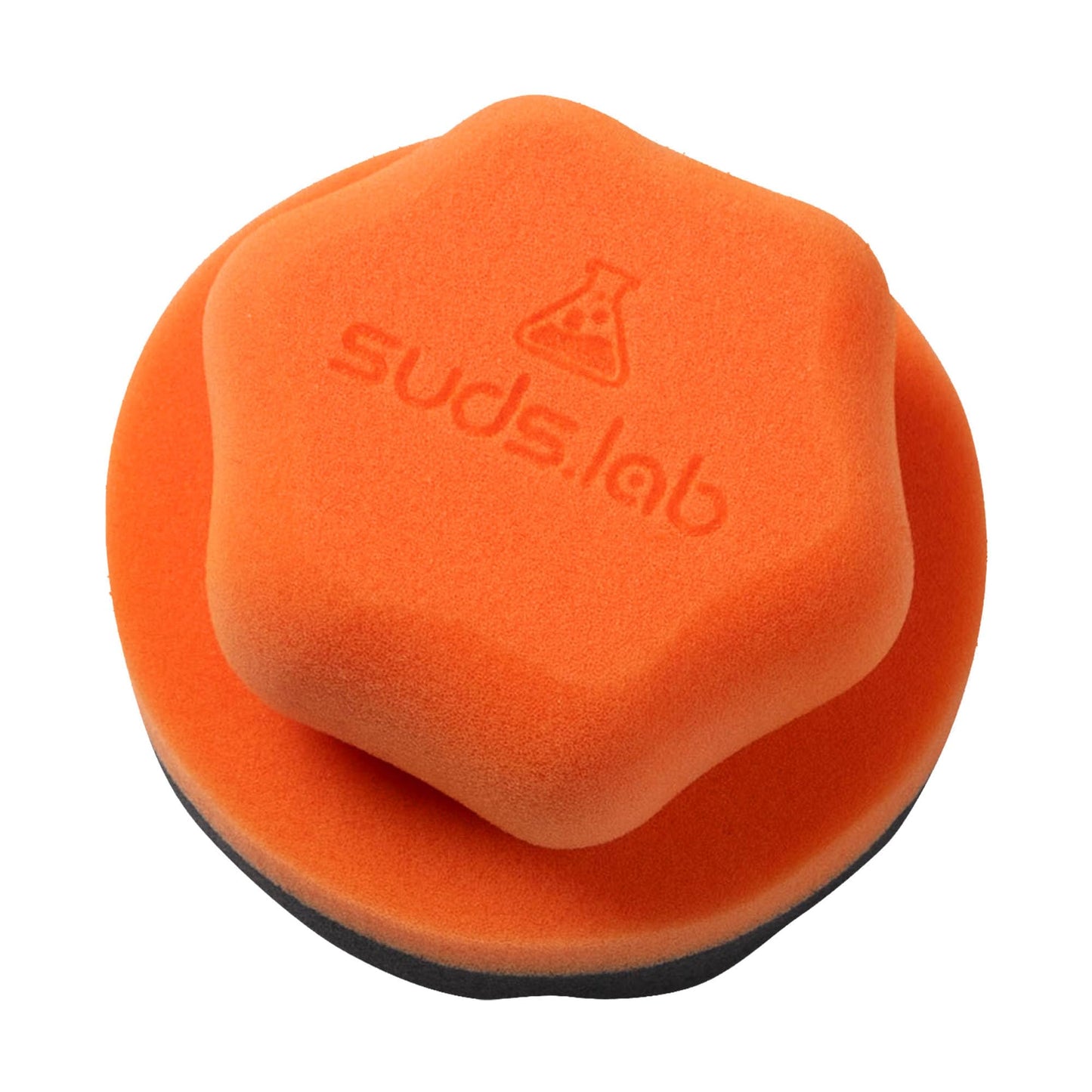 Suds Lab TS Tire Shine Applicator - Reusable Foam Applicator for Tire Treatments - Use with Tire Gel, Tire Shine, Tire Wet, Tire Balm, and More!