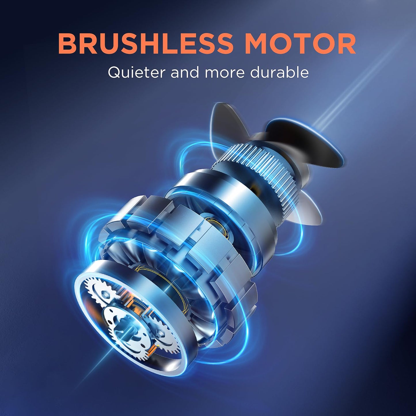 TAKECAE 15000PA Hand Held Vacuum Cleaner Cordless Rechargeable, 2000mAh*2Battery Mini Vacuum Cleaner, Cars Accessories Interior, 4-in-1 Portable Air Duster ForCar, Office, Home, Pet Hair Cleaning