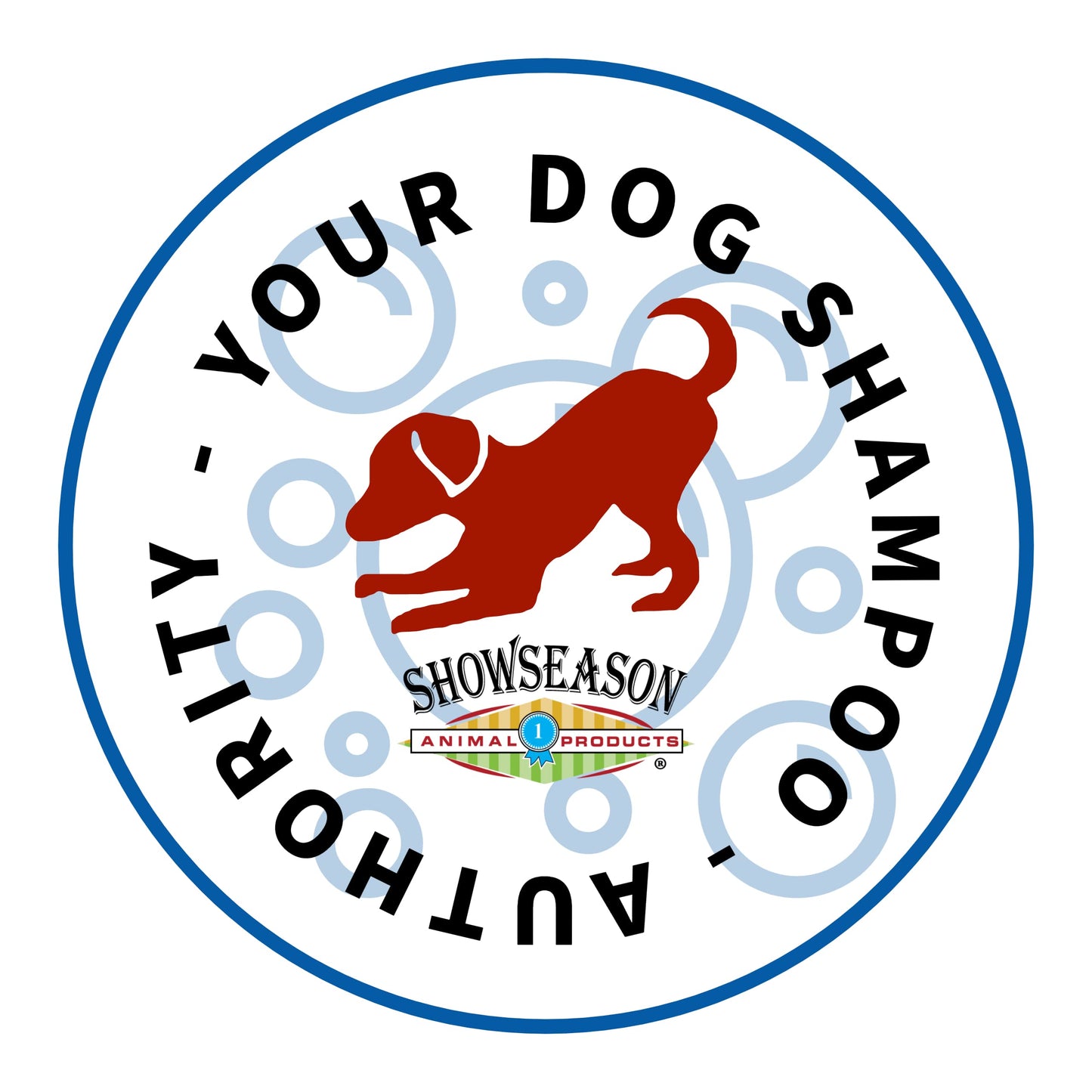 South Bark's Blueberry Facial® Pet Shampoo 12 oz. | Brightener & Tear Stain Remover | Long-Lasting Odor Eliminator | Cruelty-Free | Paraben-Free | Made in The USA