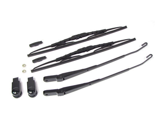 Atlantic British Ltd. Wiper Arm Upgrade Retrofit Kit DKB102840 for Land Rover Discovery 2 (1999-2004)