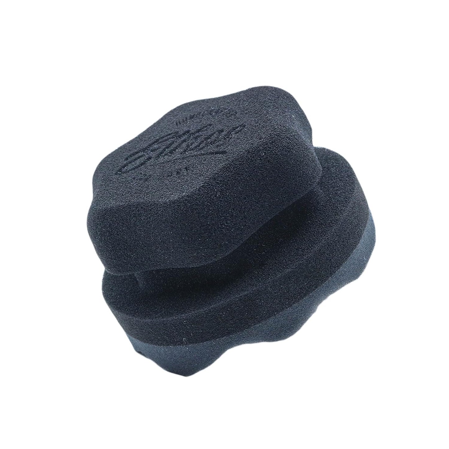 Tire Shine Applicator - Tire Shine Car Detailing Foam Sponge Tool - Tire Cleaner and Shine Tire Foam - Tire Shine Brush Car Cleaning Supplies (1 Pack)