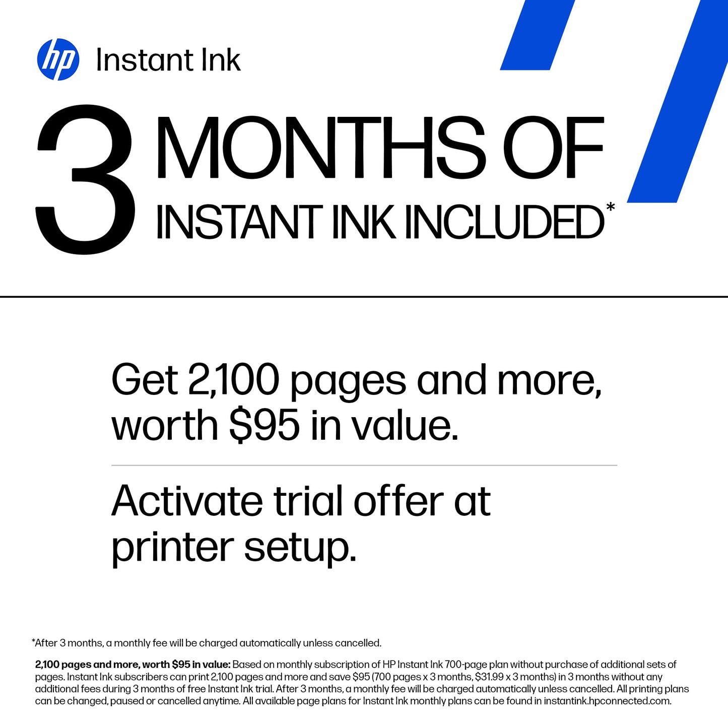 HP OfficeJet Pro 9135e Wireless All-in-One Color Inkjet Printer, Print, scan, copy, fax, ADF, Duplex printing best-for-office, 3 month Instant Ink trial included, AI-enabled (404M0A)
