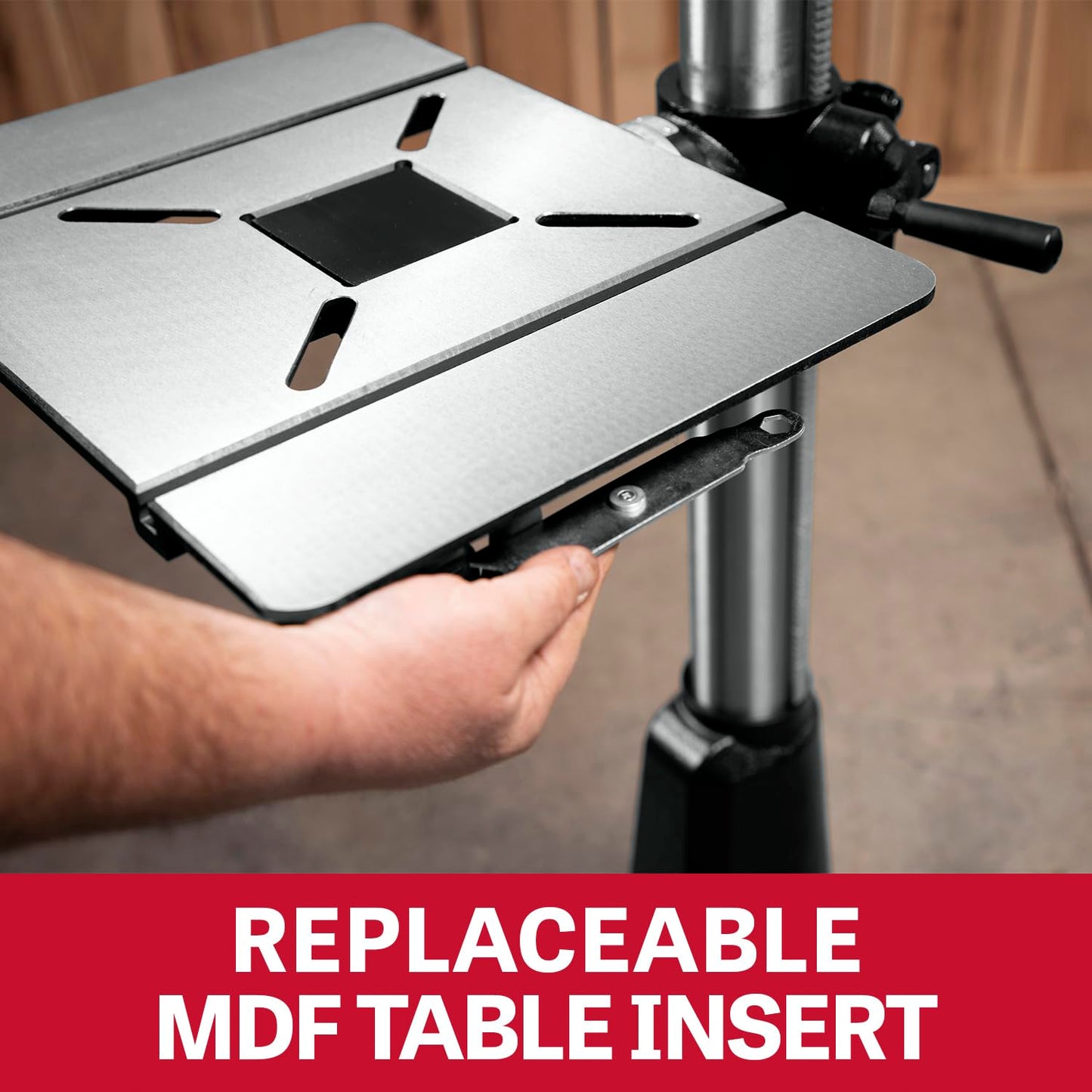 JET 17-Inch Floor Drill Press, 16 Speed, 3/4 HP, 115V 1Ph (Model JDP-17)