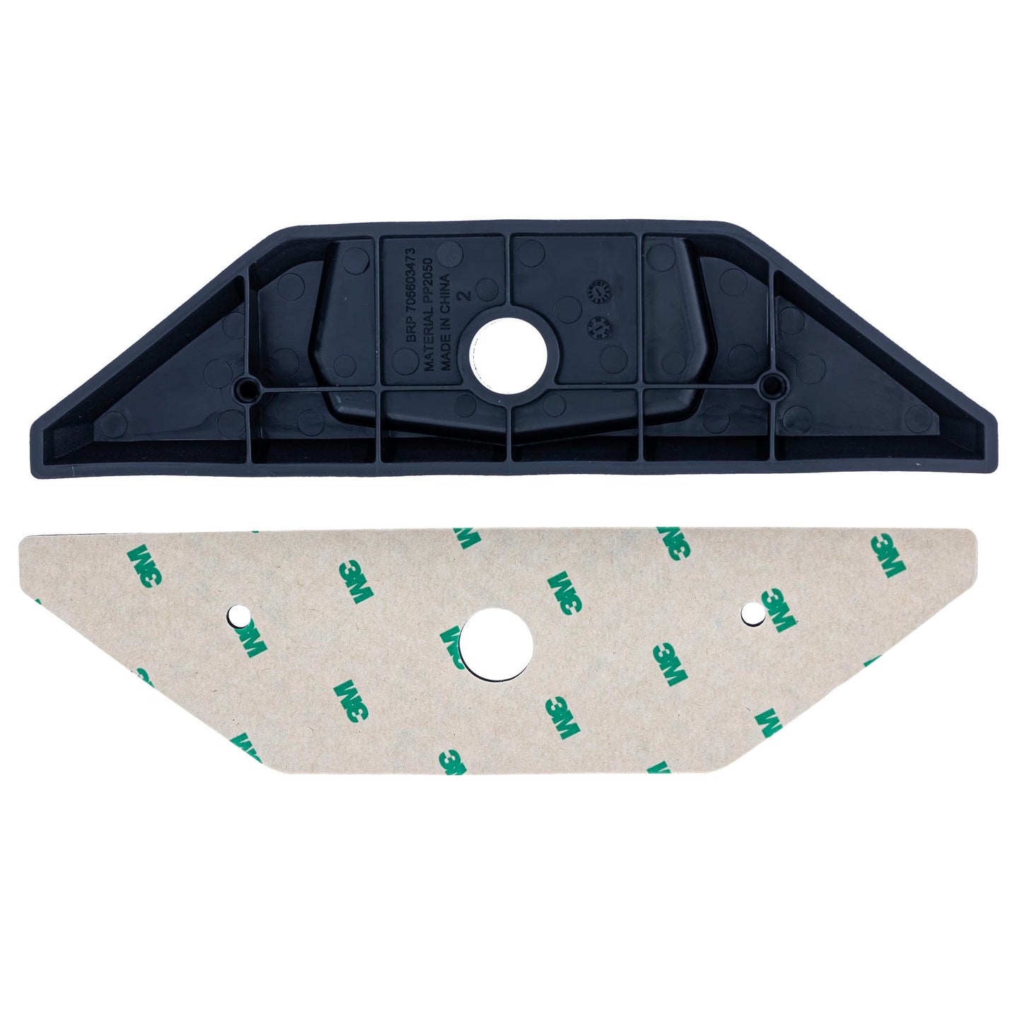 Can Am Defender Manual Windshield Wiper Kit 715008755